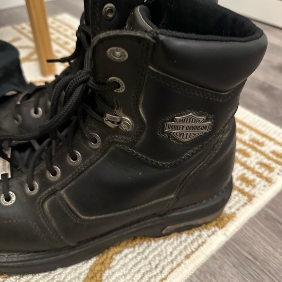 Harley Davidson Boots - Picture 3 of 12